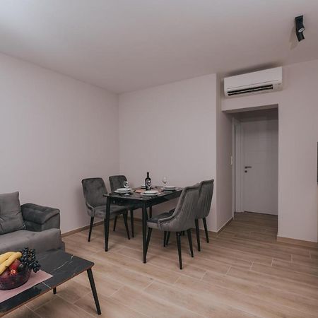 Apartments Virgine Maria I Baška Exteriör bild