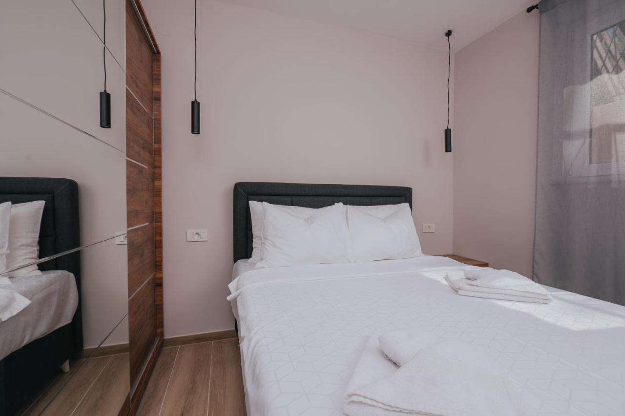 Apartments Virgine Maria I Baška Exteriör bild