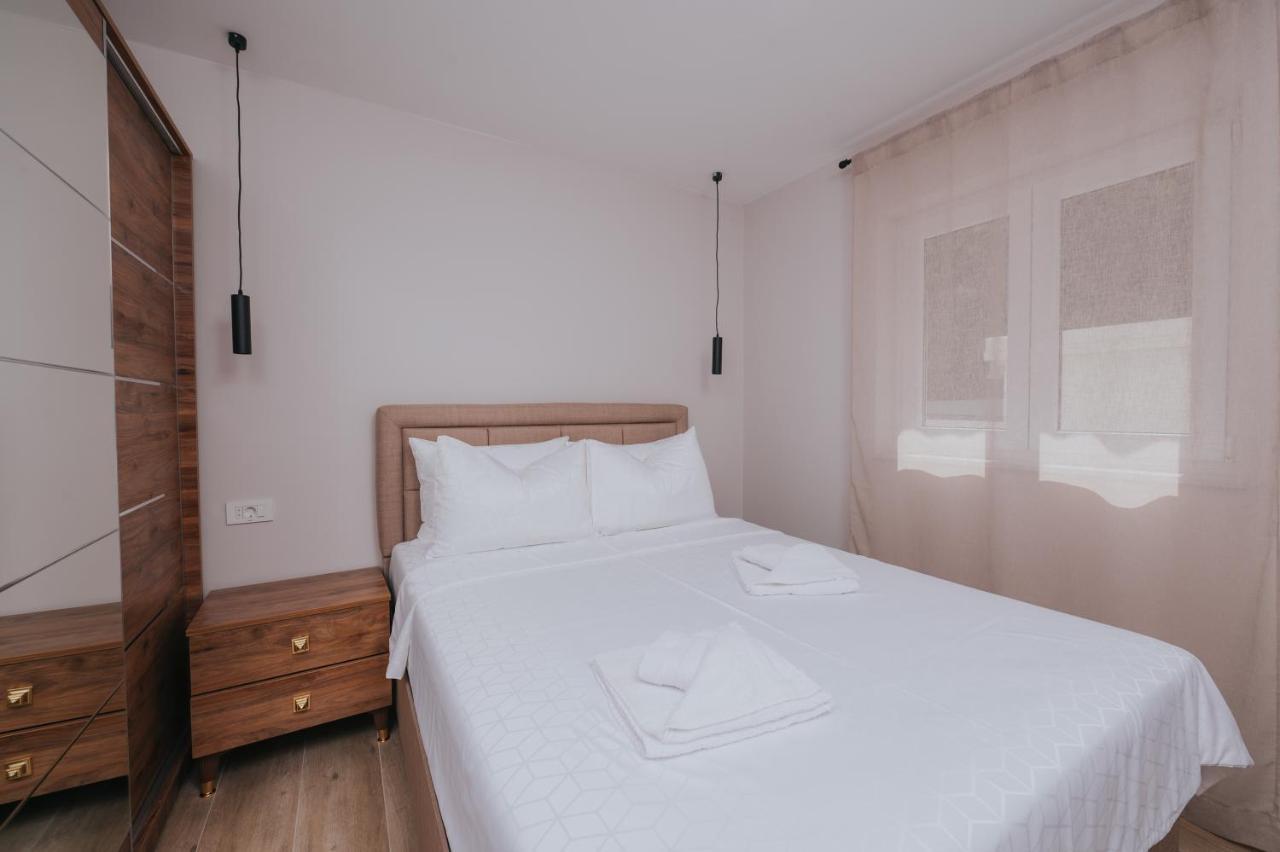 Apartments Virgine Maria I Baška Exteriör bild