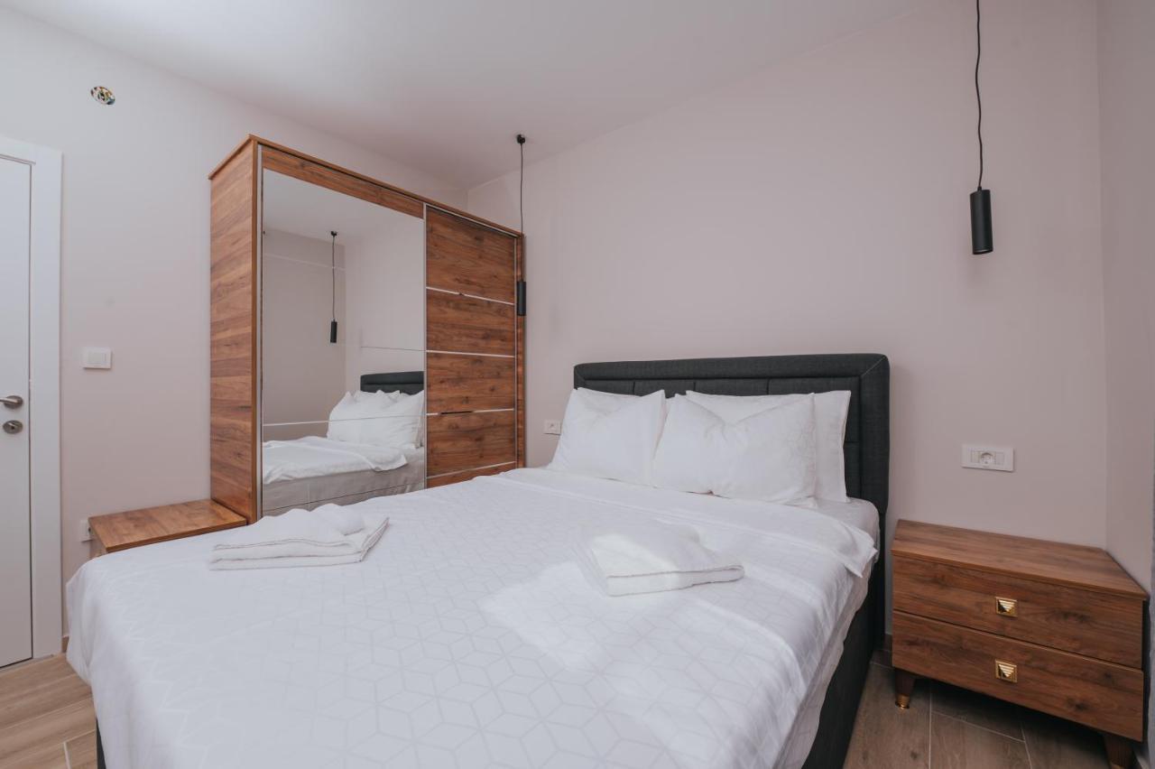 Apartments Virgine Maria I Baška Exteriör bild