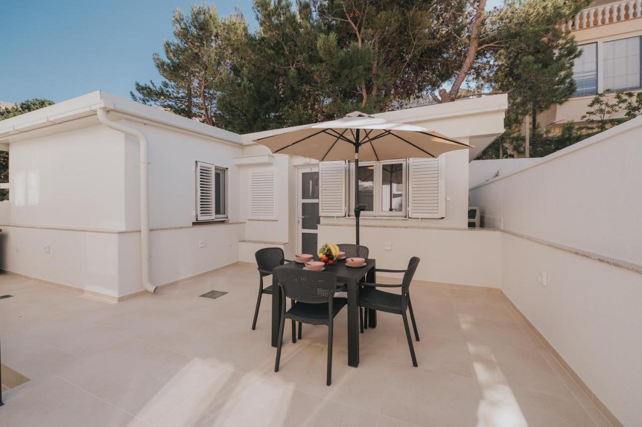 Apartments Virgine Maria I Baška Exteriör bild